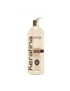 Kativa Keratina Shampooing 1000ml
