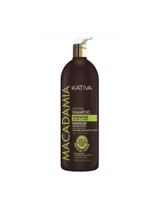 Kativa Macadamia Shampooing 1000ml