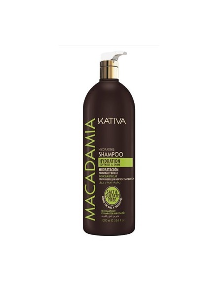 Kativa Macadamia Shampooing 1000ml