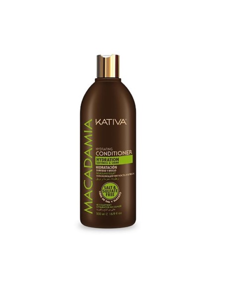 Kativa Macadamia Conditionneur 500ml
