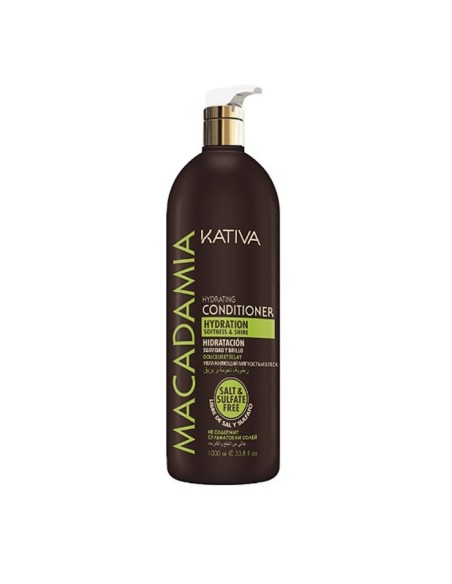 Kativa Macadamia Conditionneur 1000ml