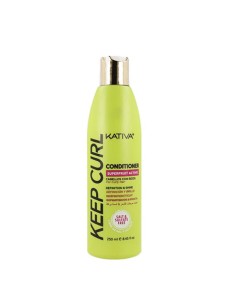 Kativa Keep Curl Conditioner 250ml