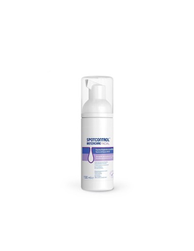 Benzacare Spotcontrol Mousse Nettoyante 130ml Benzacare Spotcontrol Mousse Nettoyante 130ml