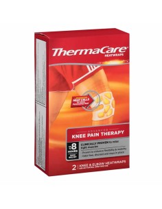 Thermacare Knee Pain Therapy 2 Pcs