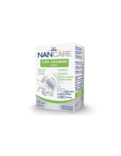 Nestle Nestlé Nancare Flora Equilibrium 20x 2,2g
