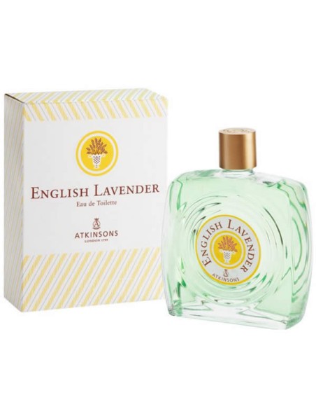Atkinsons English Lavender Eau de Toilette 150ml