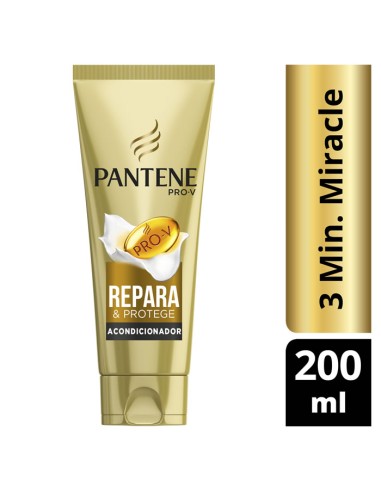 Pantene 3 Minutes Repair And Protect Conditioner 200ml Pantene 3 Minutes Repair And Protect Conditioner 200ml