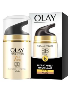 Olay Total Effects Bb Cream Touch Of Foundation Medium 50ml