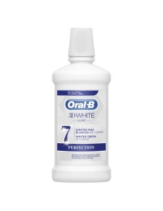 Oral-B Colutorio 3D White Luxe Perfection 500ml