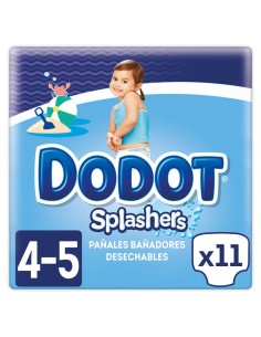 Dodot Splashers T-4 11 Unités