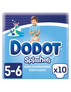 Dodot Splashers T-5 10 Unités