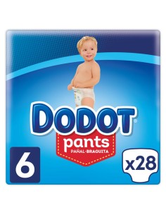 Dodot Pants T-6 28 Unités