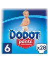 Dodot Pants T-6 28 Unités