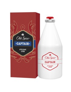Old Spice Captain After Shave 100ml