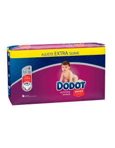 Dodot Activity Pants T-4 45 Unités