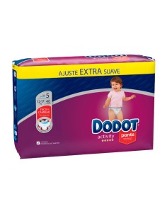 Dodot Activity Pants T-5 40 Unités