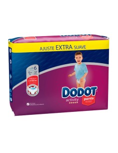 Dodot Activity Pants T-6 37 Unités