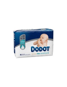 Dodot Diaper Pro Sensitive T / 2 4-8 Kg 36U
