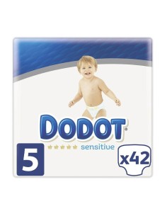 Dodot Sensitive T-5 42 Unités
