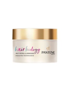 Pantene Pro-V Deffrizz & Illuminate Reconstructing Mask 160ml