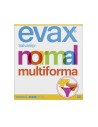 Evax Salvaslip Normal Multiform Protegeslips 58 Units