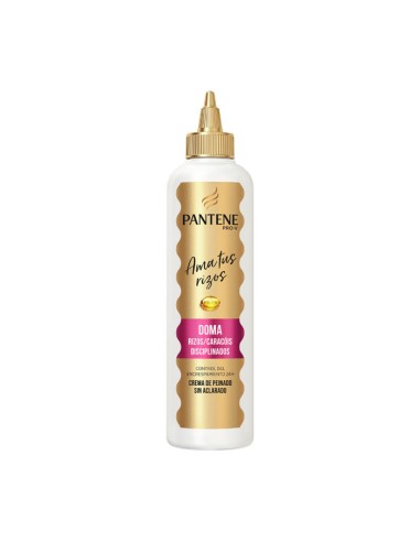 Pantene Pro-V Curls Hairstyle Cream Without Rinse 270ml Pantene Pro-V Curls Hairstyle Cream Without Rinse 270ml