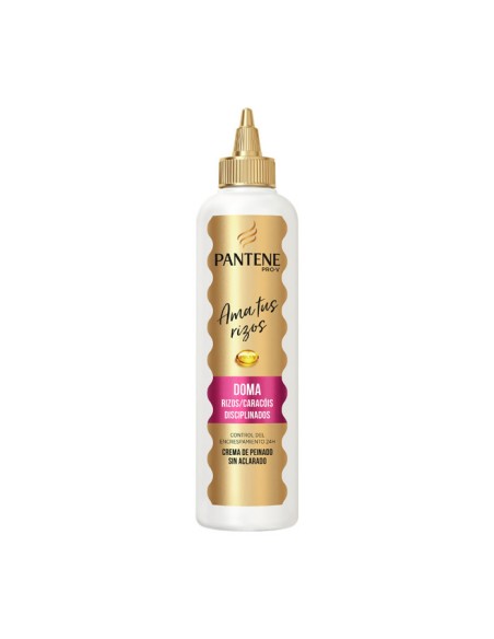 Pantene Pro-V Curls Hairstyle Cream Without Rinse 270ml
