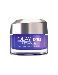 Olay Retinol24 Crème De Nuit Pour Les Yeux 15ml