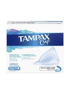 Tampax Menstrual Cup Regular Flow