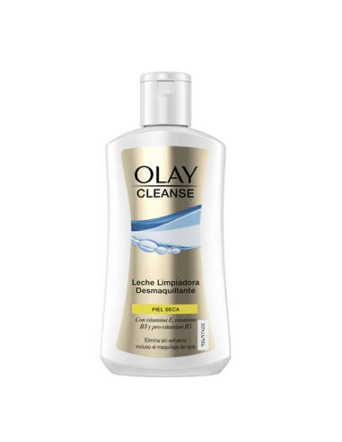Olay Cleanse Dry Skin Cleansing Milk 200ml Olay Cleanse Dry Skin Cleansing Milk 200ml