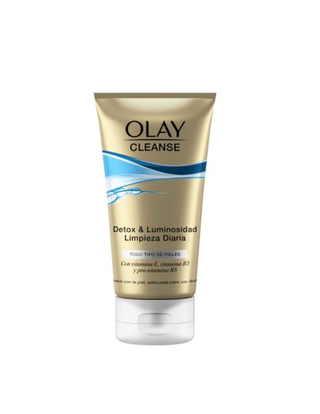 Olay Cleanse Detox & Luminosity 150ml
