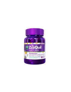Vicks Zzzquil Natura Mélatonine 30 Unités