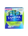 Tampax Pearl Super Format D'essai 18 Unité