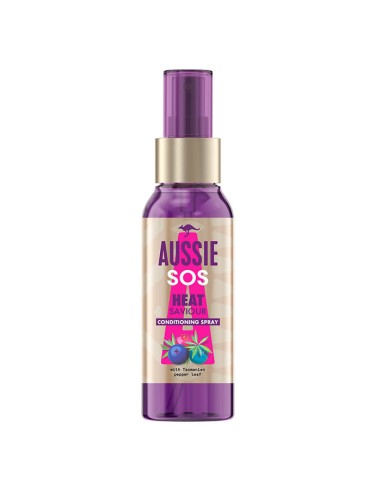 Aussie SOS Heat Saviour Conditioning Spray 100ml Aussie SOS Heat Saviour Conditioning Spray 100ml