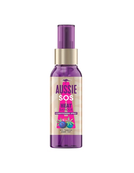 Aussie SOS Heat Saviour Conditioning Spray 100ml