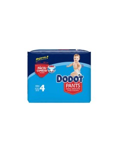 Dodot Pants T-4 34 Unités
