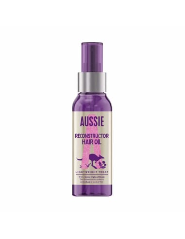 Aussie Reconstructor Hair Oil 100ml Aussie Reconstructor Hair Oil 100ml