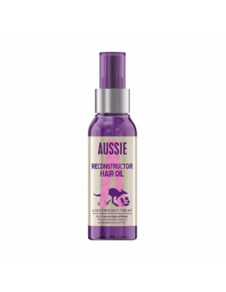 Aussie Reconstructor Hair Oil 100ml