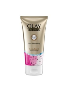 Olay Scrubs Pore Perfecting Berry Burst 150ml