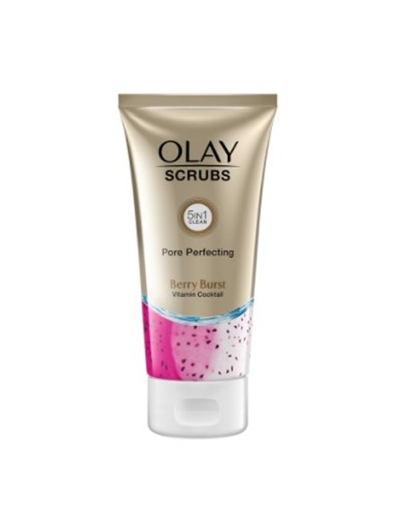 Olay Scrubs Pore Perfecting Berry Burst 150ml