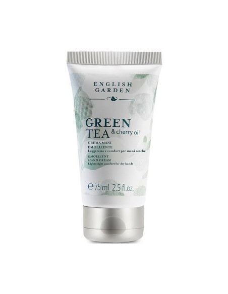 Green Tea Crème Mains Émolliente 75ml