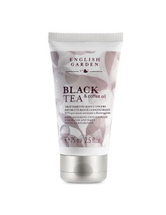 Black Tea Crème Mains Réparatrice 75ml