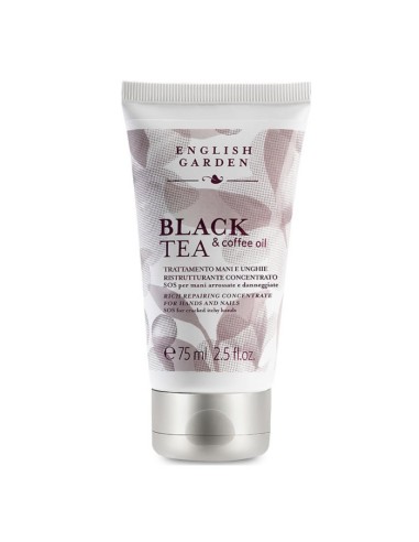 Black Tea Crème Mains Réparatrice 75ml Black Tea Crème Mains Réparatrice 75ml