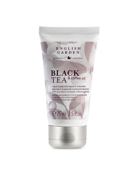 Black Tea Crème Mains Réparatrice 75ml