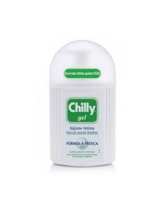 Chilly Gel D Hygiène Intime Formula Fresh 250ml