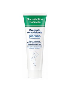 Somatoline Drainage Réducteur De Jambes 200ml