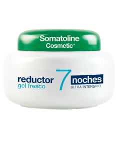 Somatoline Cosmetics Gel Réducteur 7 Nuits 400ml