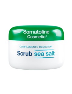 Somatoline Cosmetic Scrub Sea Salt 350g