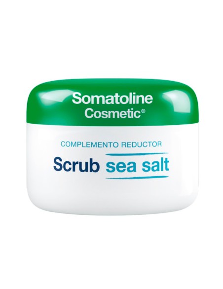 Somatoline Cosmetic Scrub Sea Salt 350g