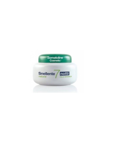 Somatoline Natural Reducer 7 Nights 400ml
